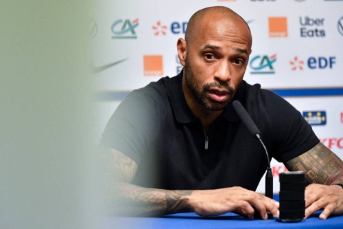 <p><strong>«J’ai menti pendant très longtemps» : Thierry Henry révèle avoir souffert de dépression</strong></p>