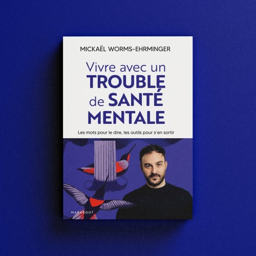 <p>Vivre avec un trouble de santé - Mickael Worms-Erhminger</p>